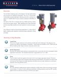 Walchem-LK Series | Motor-driven metering pumps