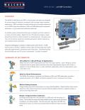 Walchem-WPH410/420 | pH/ORP Controllers