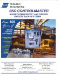 WALKER MAGNETICS-SSC Controlmaster digital power converter, magnet controller