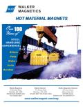 WALKER MAGNETICS-Heatmaster Series steel mill magnets