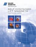 WALKER MAGNETICS-SELF-CONTAINED LIFT MAGNETS