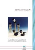  Centring Microscope ZM1