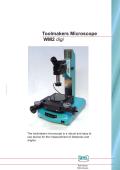Walter toolmakers microscope WM2