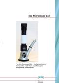  Rod Microscope SM