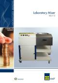WAMGROUP  Laboratory Mixer MLH 12 Brochure