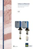 Sondeur système de mesure électromécanique  ILS Brochure