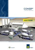Concrete Reclaimers  CONSEP Brochure