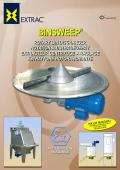 Rotary Bin Discharger BINSWEEP Brochure