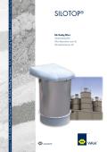 Filtres dépoussiéreurs pour silo SILOTOP®  Brochure