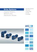  Watt Drive Systems