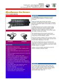 Wayler-Miscelaneous use burners PMA Series