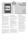  Intelligent PLC module with I/O and ethernet interface