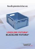 bacs wez  LOGILINE FUTURA® BLACKLINE FUTURA®