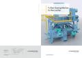Blast cleaning machines for wire and bar FL
