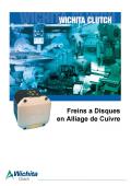  Friens à Disques en alliage de cuivre