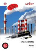 Winkler-ATEX HEATED LINES