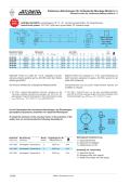 Precision-racks for continuous linking module 2 – 4