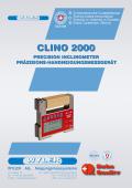 PRECISION INCLINOMETER  Wyler-clino2000
