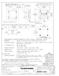  WE-AMT Analog Modem Transformer  750082107