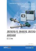 YOKOGAWA Europe-High Temperature Humidity Analyzer