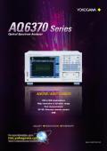 YOKOGAWA Europe-AQ6370 series Optical Spectrum Analyzer