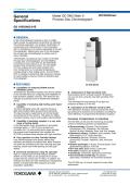 YOKOGAWA Europe-GC1000 Mark II Process Gas Chromatographs Â 