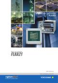 YOKOGAWA Europe-FLXA21 Modular 2-Wire pH/ORP AnalyzerÂ 