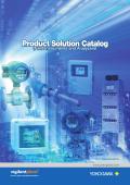 YOKOGAWA Europe-Product Solution Catalog (Field Instruments and Analyzers)