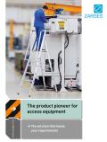 ZARGES-The product pioneer for access equipment
