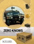 Zero Manufacturing-Military Brochure
