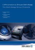 ZIEHL-ABEGG-The Ziehl-Abegg Group Products
