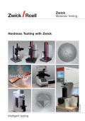 Zwick-Hardness Testing with Zwick