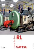 steam boilers S.L.-RL 