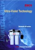 ESCO INTERNATIONAL-La technologie domestique ULTRA VIOLET UV-SERIES