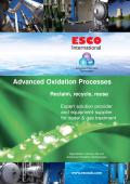 ESCO INTERNATIONAL-Spécialistes en ozone, UV et  Oxydation Avancée Technologies