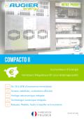 AUGIER-COMPACTO II COMPACTO II  Variateur Basse Tension pour l’Eclairage Public 