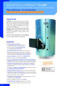 COMATEC-La solution pour la production d’eau chaude à débit variable