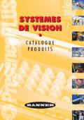 BANNER ENGINEERING EMEA-SYSTEMES  DE VISION . CATALOGUE PRODUITS