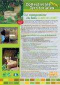 FABRIQUE DES GAVOTTES-Les composteurs en bois GARDIGAME® sont produits par la Fabrique Des Gavottes