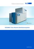 H2O GMBH PROCESS WATER ENGINEERING-H2O vacudest