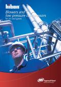 INGERSOLL RAND AIR  SOLUTIONS HIBON-soufflantes et  compresseurs basse pression  pour air et gaz