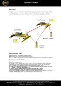 INRADCO SPRI. - IRC         -Système Tandem , Ce système permet la commande simultanée de deux engins par exemple: ponts roulants par un seul  émetteur