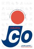 JCOPLASTIC SPA -industrie Pesantes, carré capacité 470 litres, capacité 320 kg