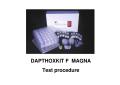 MICROBIO TESTS SA-DAPTHOXKIT F MAGNA 