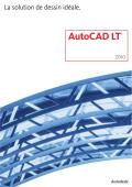AUTODESK-Logiciel de dessin 2D AutoCAD LT