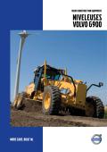 NIVELEUSES VOLVO G900