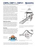 campbellsci.fr-CMP6, CMP11, CMP21 Kipp and Zonen Solar Radiation Sensors Brochure