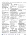 campbellsci.fr-CR3000 Specifications