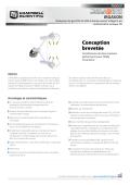 IRGASON Analyseur de gaz CO2 , H2O à champ ouvert intégré à un anémomètre sonique 3D 