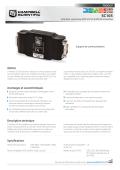 campbellsci.fr-SC105 CS I/O to RS-232 DCE Interface Brochure